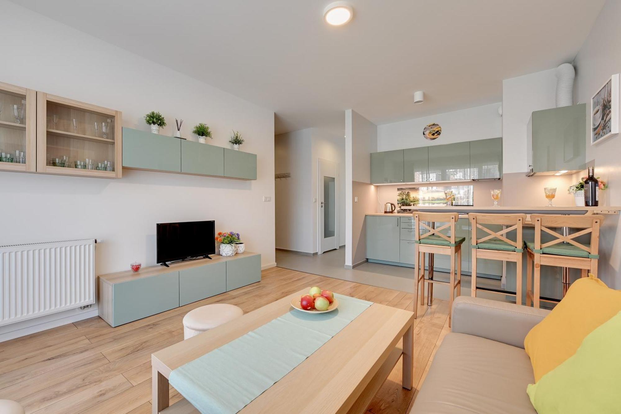 Triapart Nova Grobla 4 Γκντανσκ Εξωτερικό φωτογραφία